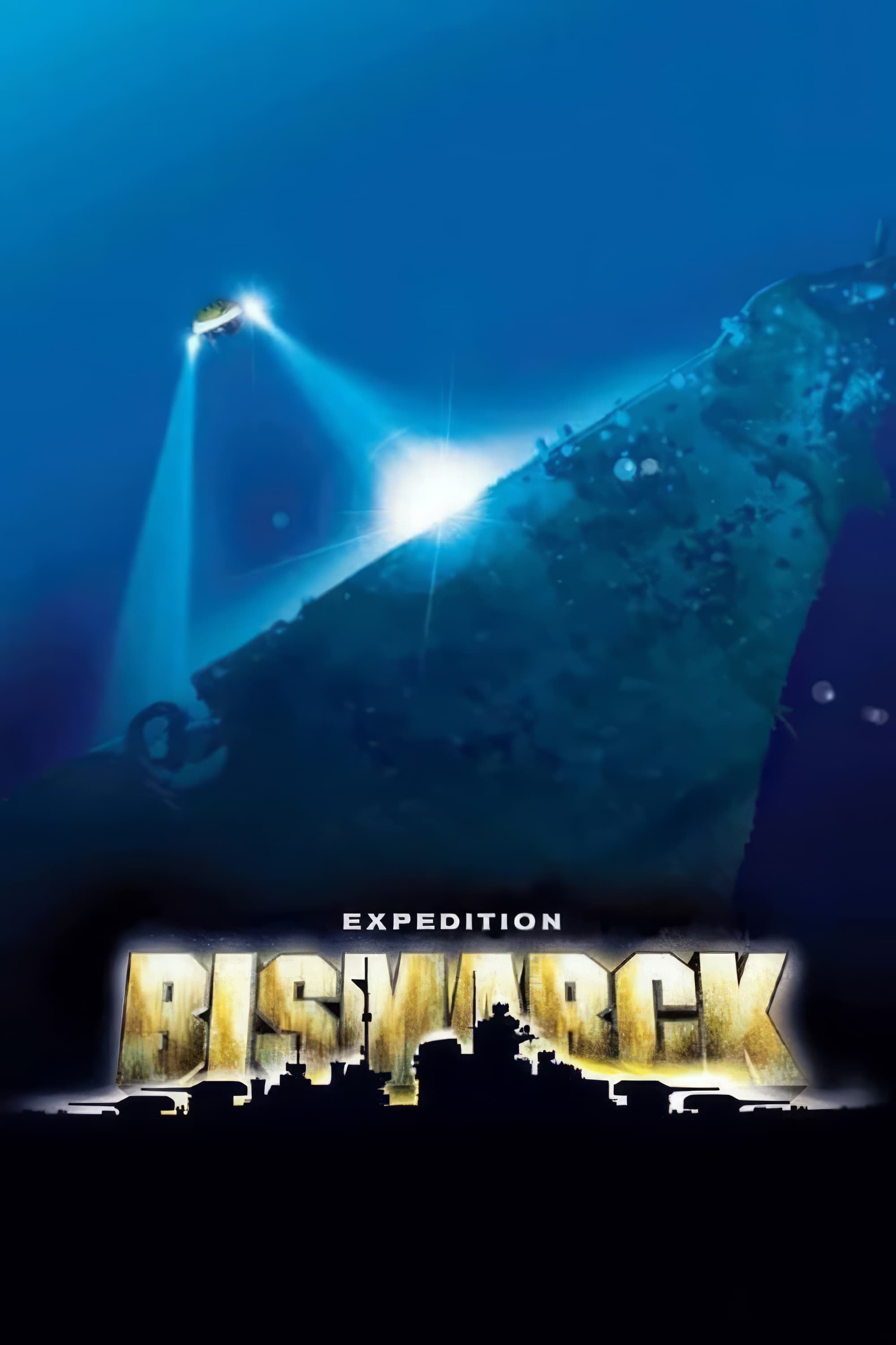 Постер Expedition: Bismarck
